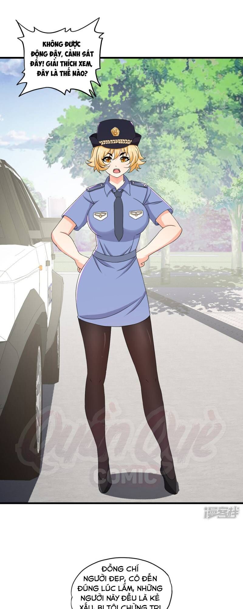 Y Đẳng Cuồng Binh Chapter 50 - Trang 2