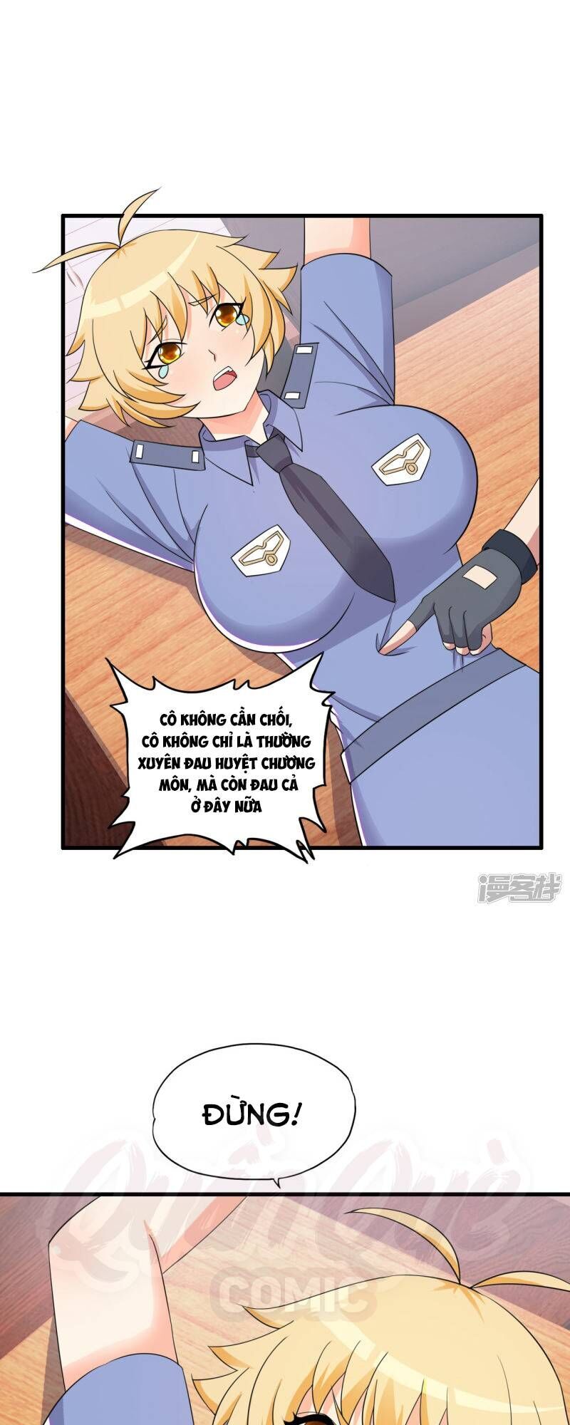 Y Đẳng Cuồng Binh Chapter 51 - Trang 2