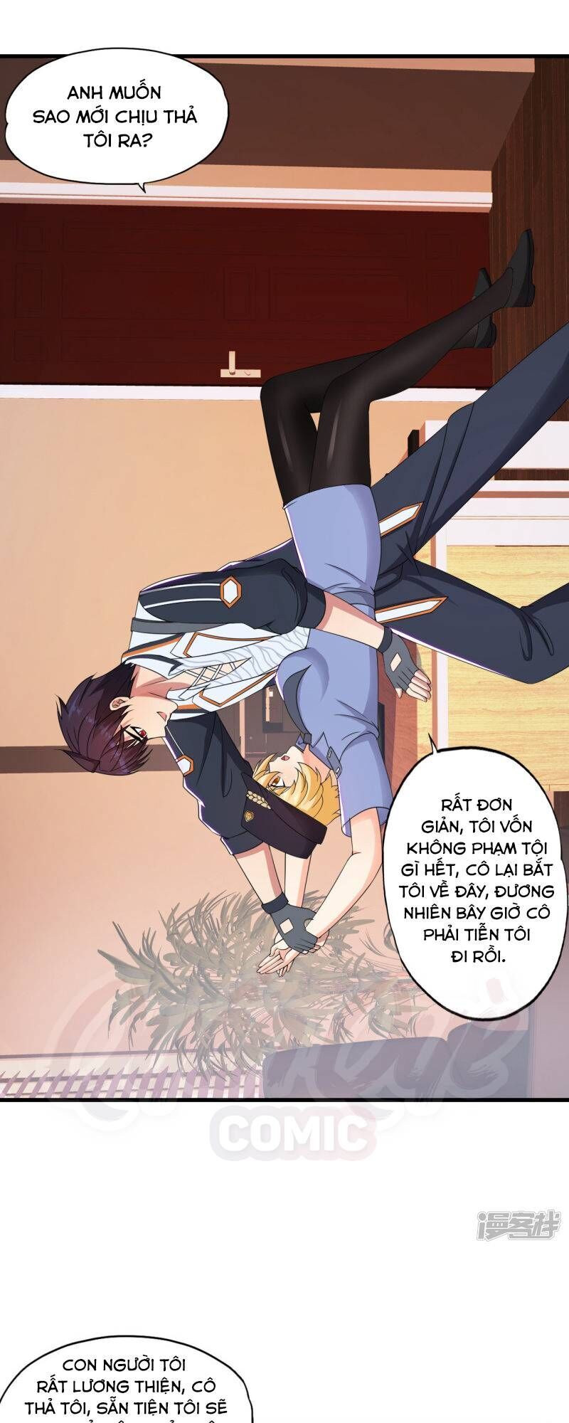 Y Đẳng Cuồng Binh Chapter 51 - Trang 2