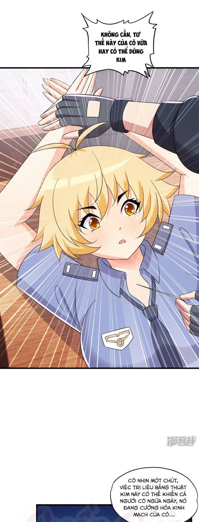 Y Đẳng Cuồng Binh Chapter 51 - Trang 2