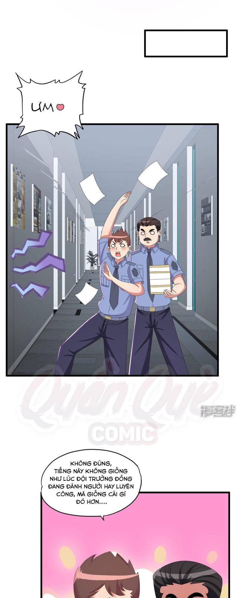 Y Đẳng Cuồng Binh Chapter 51 - Trang 2