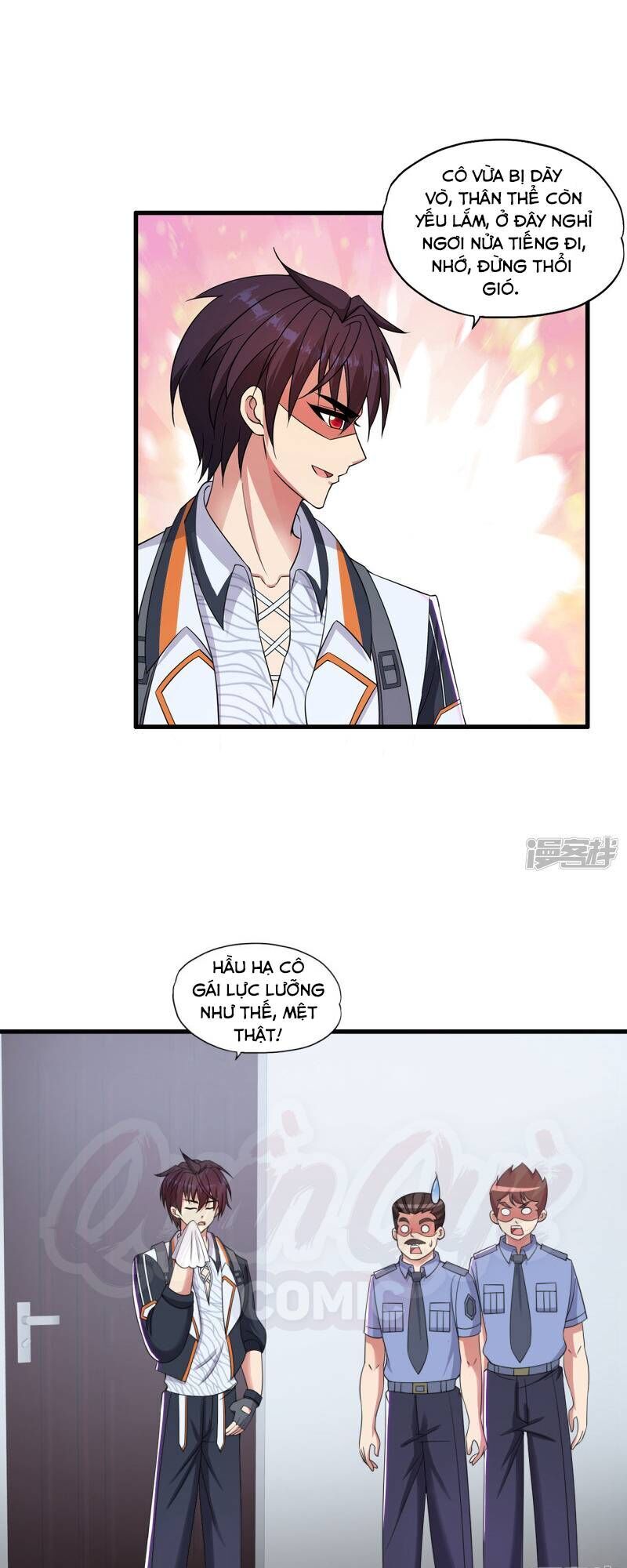 Y Đẳng Cuồng Binh Chapter 51 - Trang 2