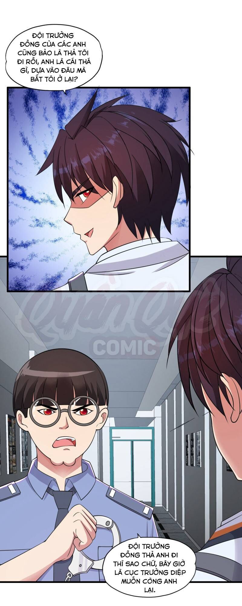 Y Đẳng Cuồng Binh Chapter 51 - Trang 2