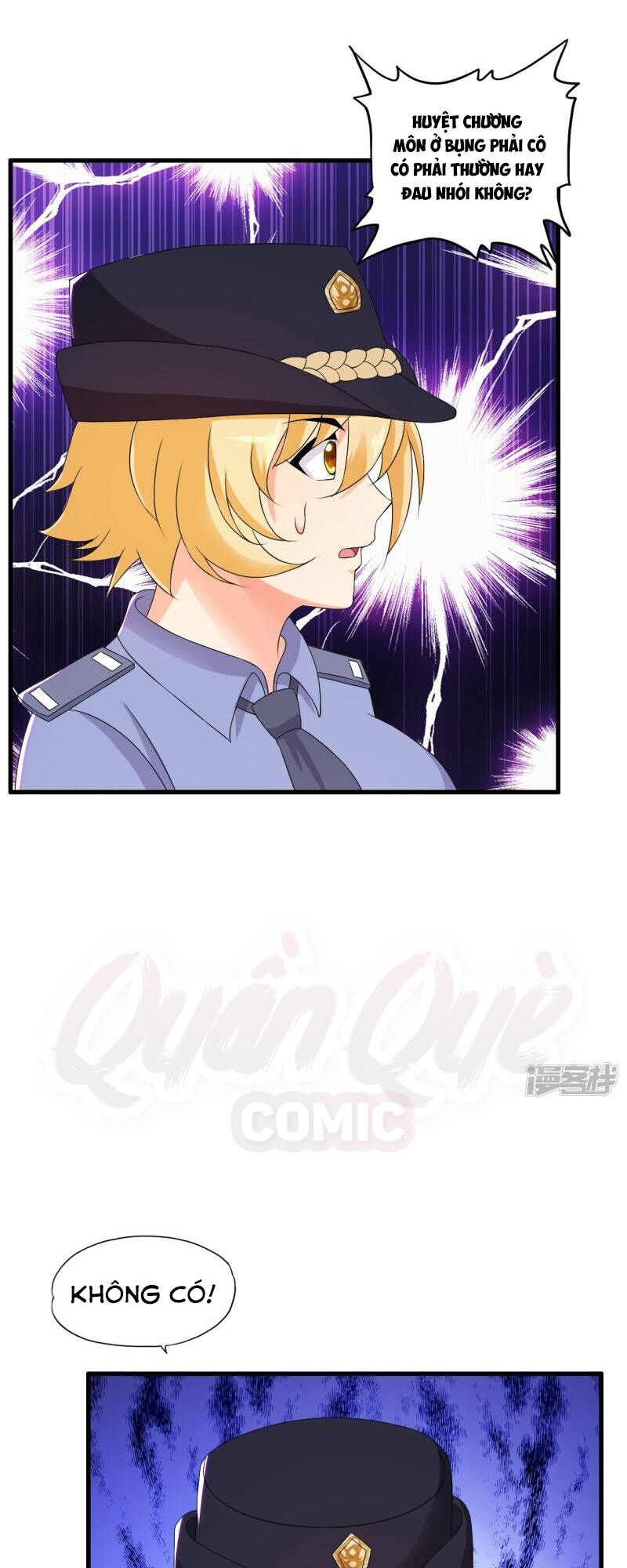 Y Đẳng Cuồng Binh Chapter 51 - Trang 2