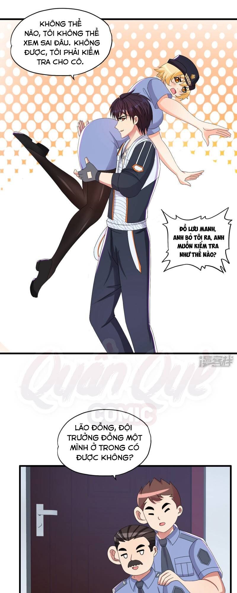 Y Đẳng Cuồng Binh Chapter 51 - Trang 2