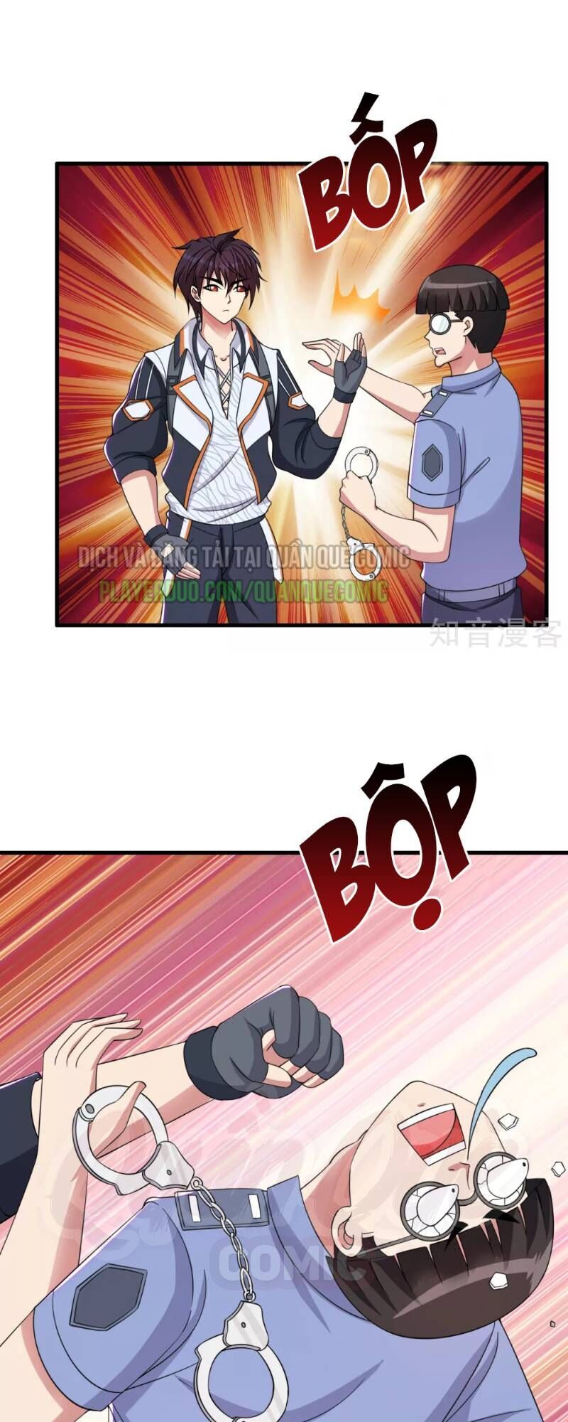 Y Đẳng Cuồng Binh Chapter 52 - Trang 2