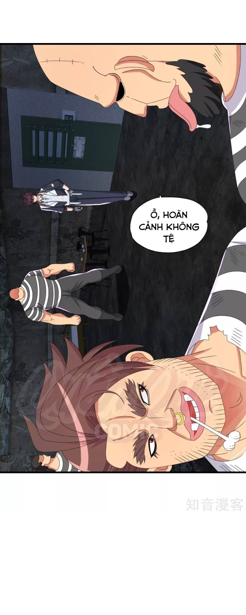 Y Đẳng Cuồng Binh Chapter 52 - Trang 2