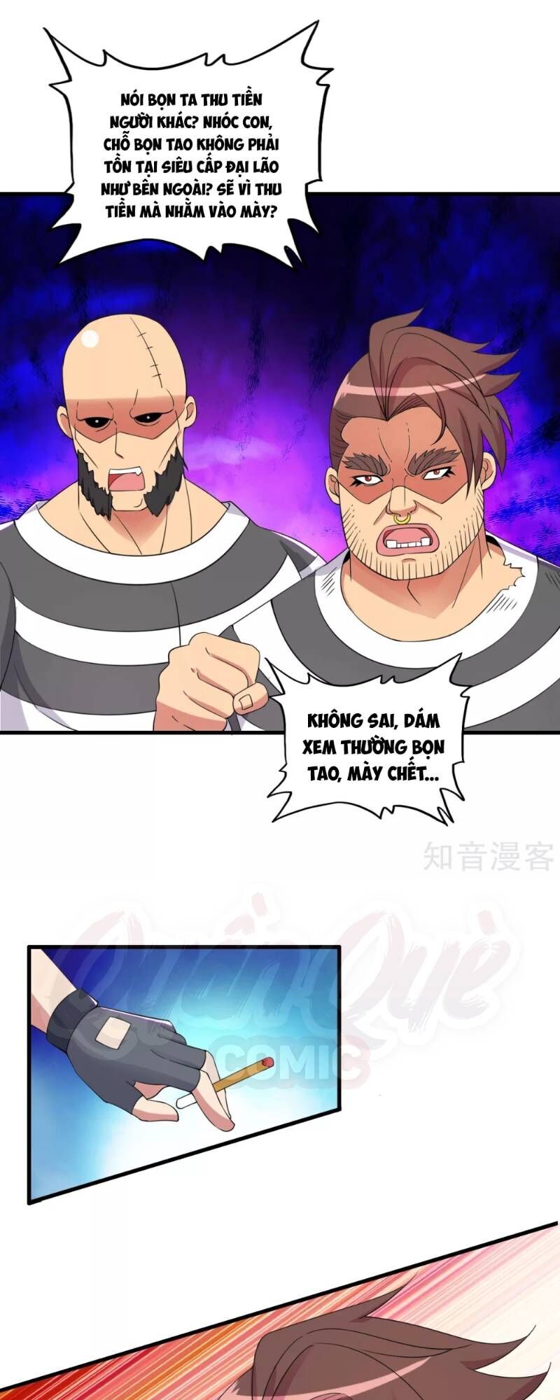 Y Đẳng Cuồng Binh Chapter 52 - Trang 2