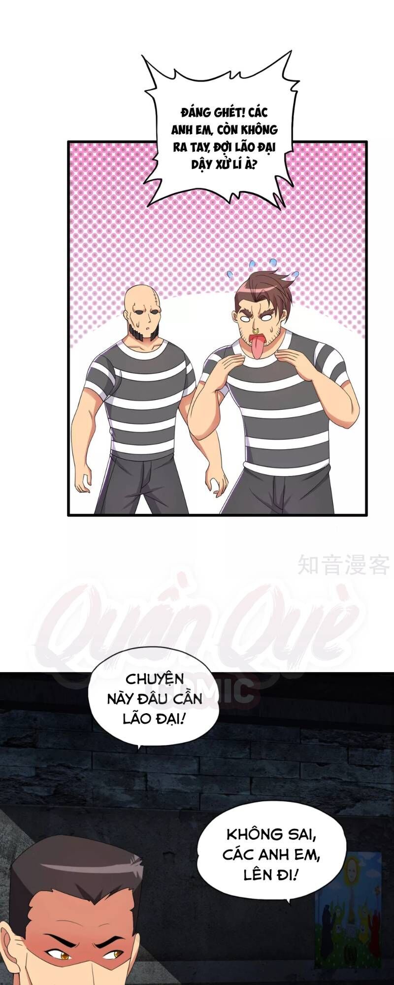 Y Đẳng Cuồng Binh Chapter 52 - Trang 2