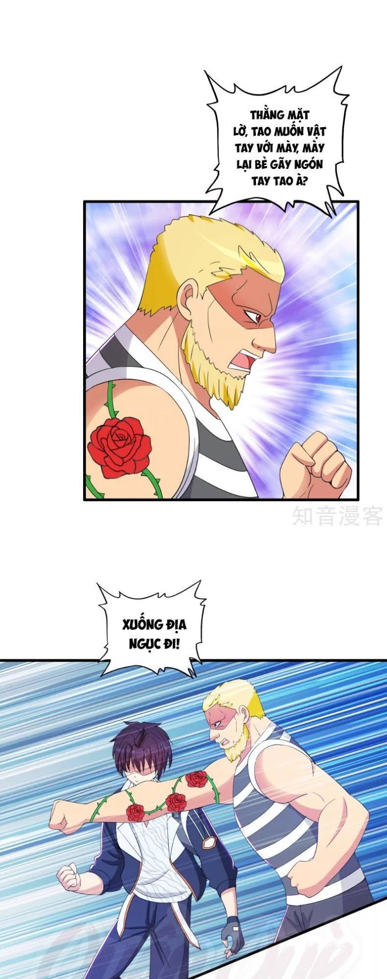 Y Đẳng Cuồng Binh Chapter 52 - Trang 2