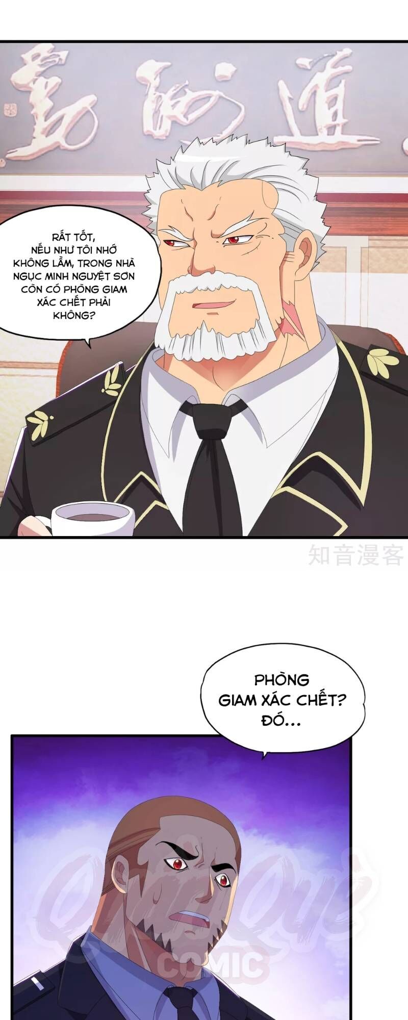 Y Đẳng Cuồng Binh Chapter 52 - Trang 2