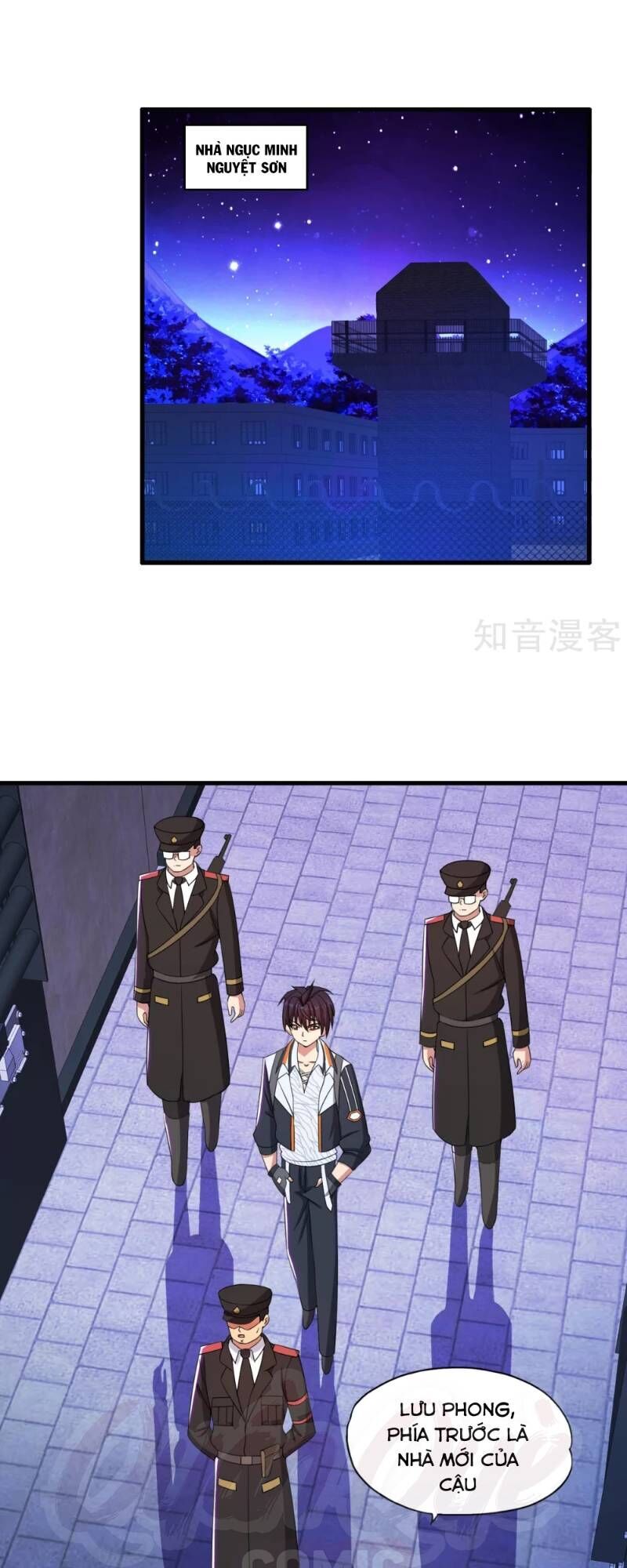 Y Đẳng Cuồng Binh Chapter 52 - Trang 2