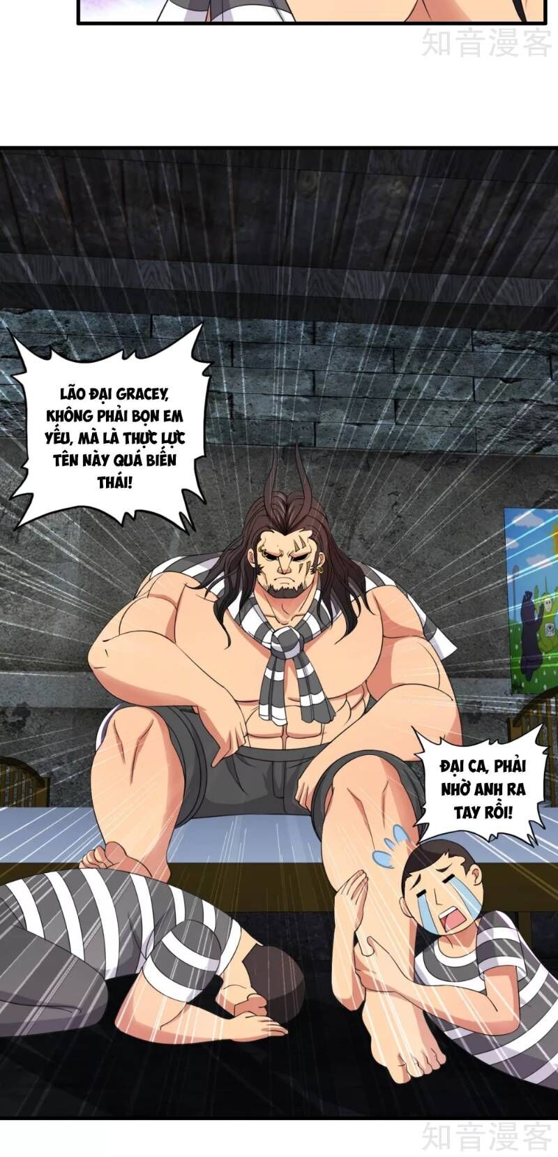 Y Đẳng Cuồng Binh Chapter 53 - Trang 2