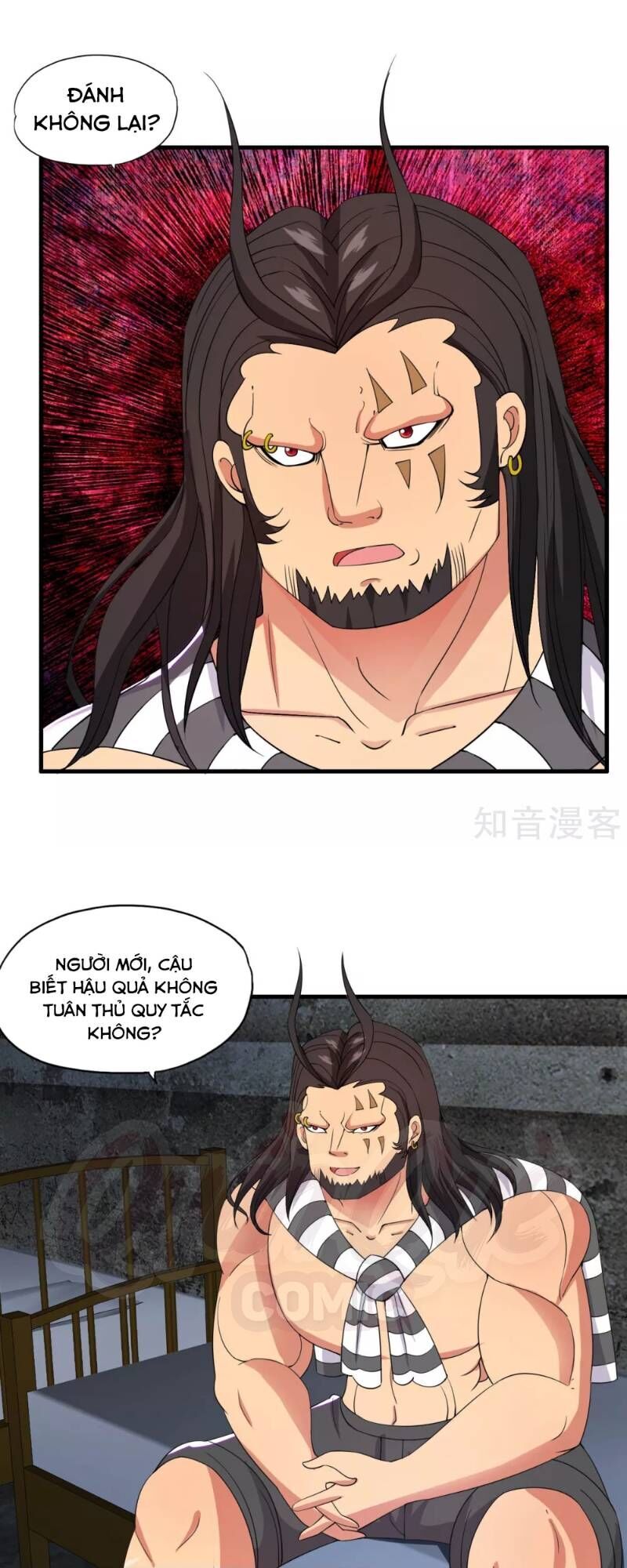 Y Đẳng Cuồng Binh Chapter 53 - Trang 2