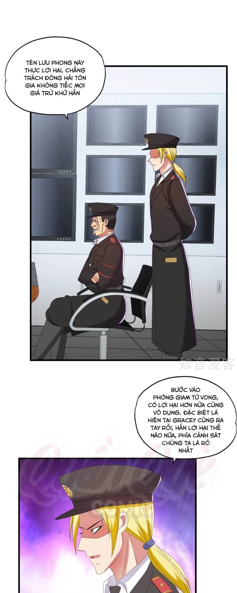 Y Đẳng Cuồng Binh Chapter 53 - Trang 2