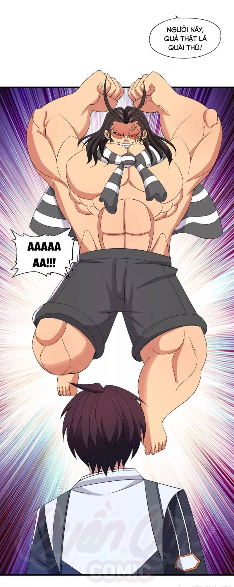 Y Đẳng Cuồng Binh Chapter 53 - Trang 2