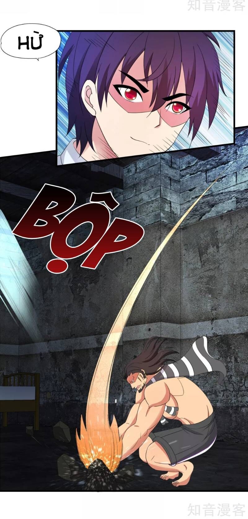 Y Đẳng Cuồng Binh Chapter 53 - Trang 2