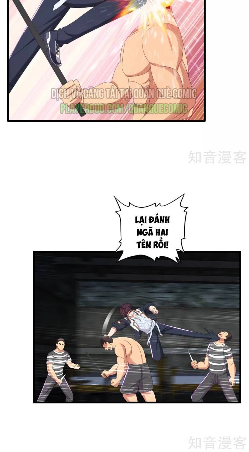 Y Đẳng Cuồng Binh Chapter 53 - Trang 2