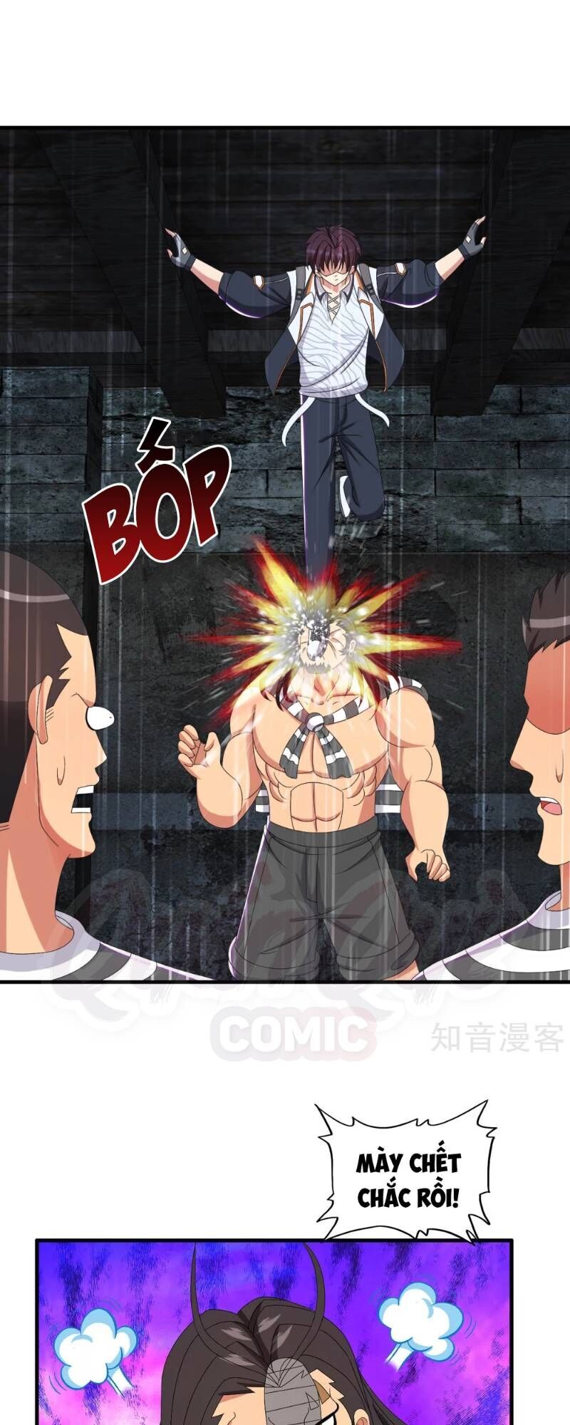 Y Đẳng Cuồng Binh Chapter 53 - Trang 2