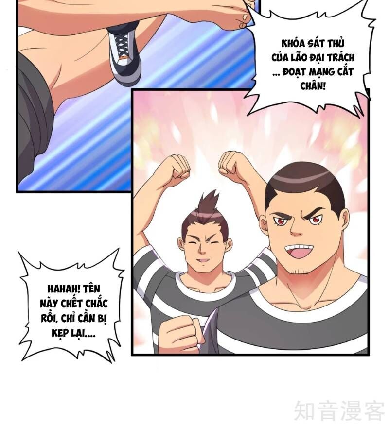 Y Đẳng Cuồng Binh Chapter 53 - Trang 2