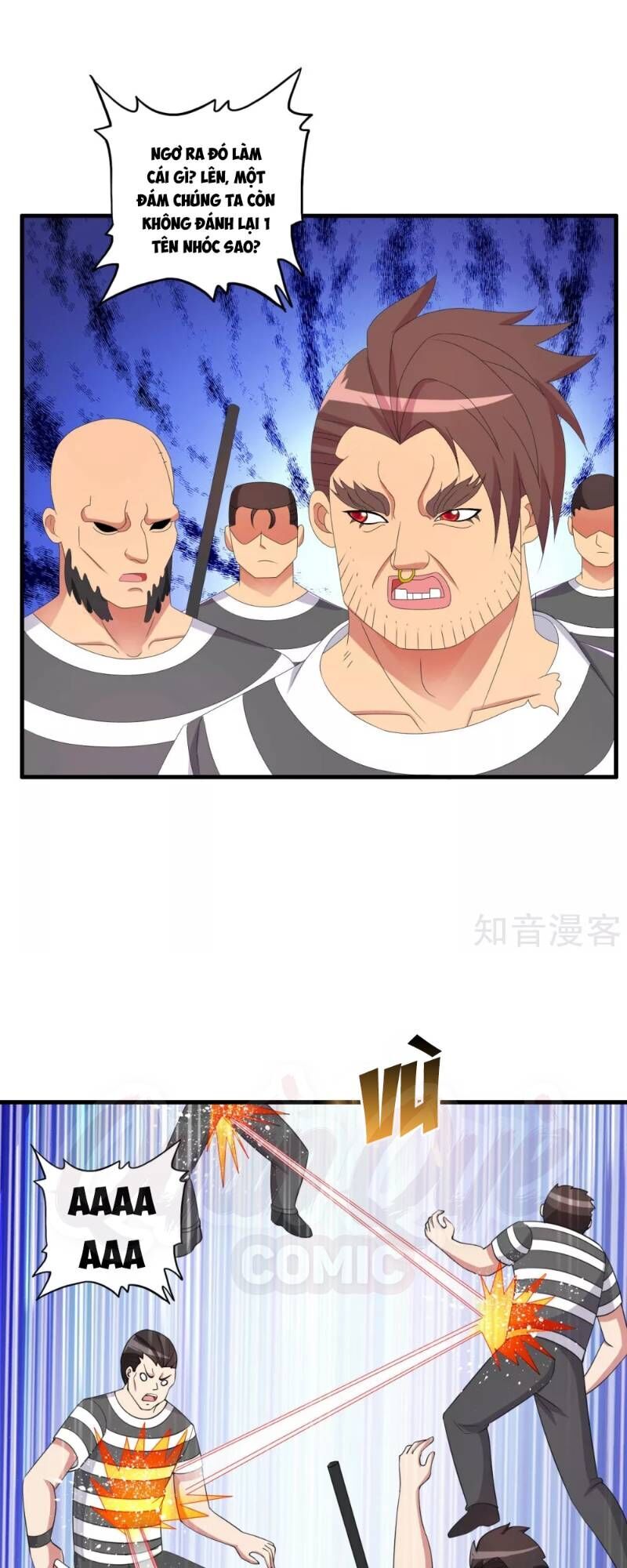 Y Đẳng Cuồng Binh Chapter 53 - Trang 2