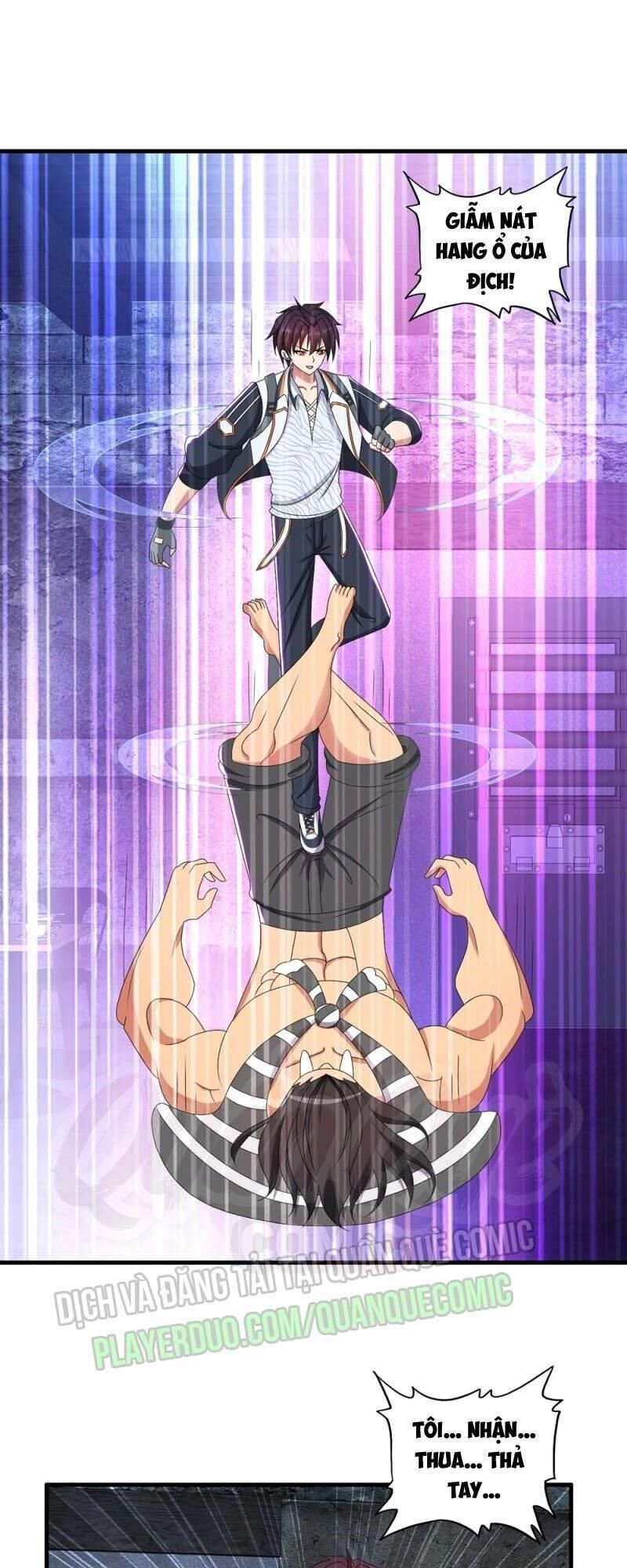 Y Đẳng Cuồng Binh Chapter 54 - Trang 2