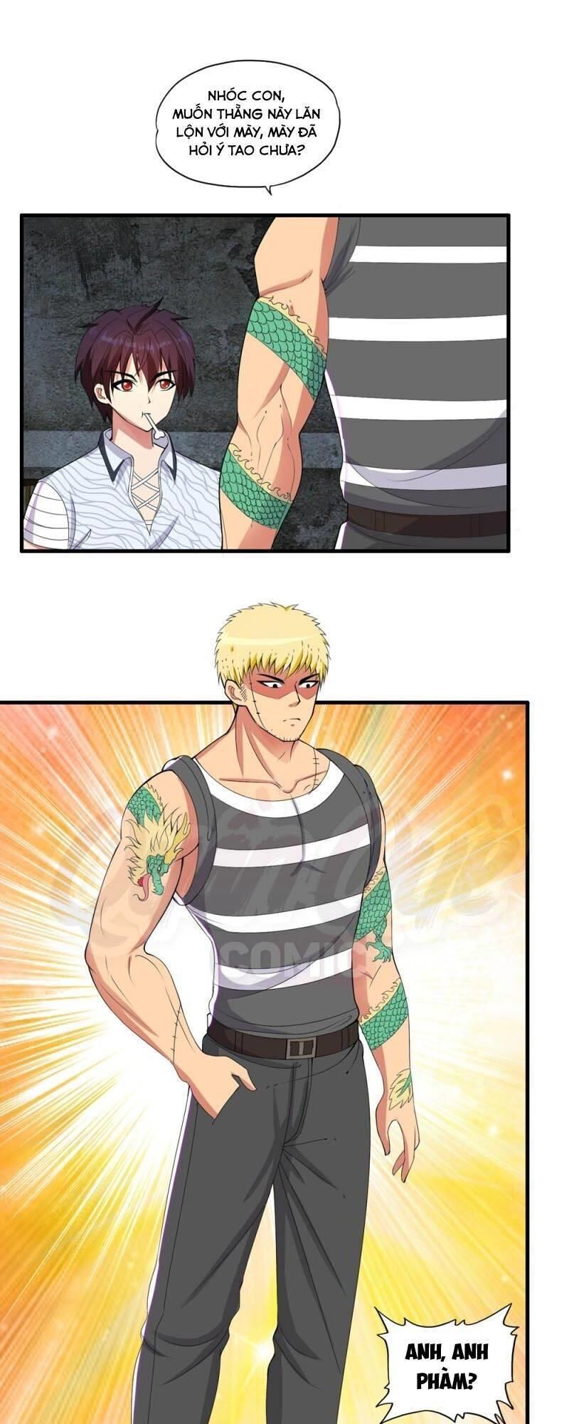 Y Đẳng Cuồng Binh Chapter 54 - Trang 2