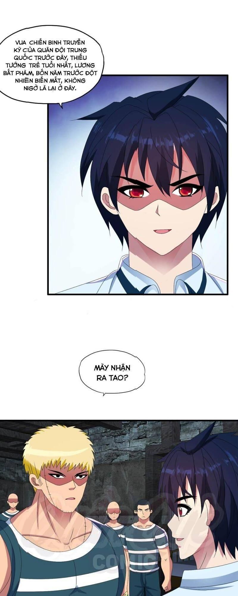 Y Đẳng Cuồng Binh Chapter 54 - Trang 2