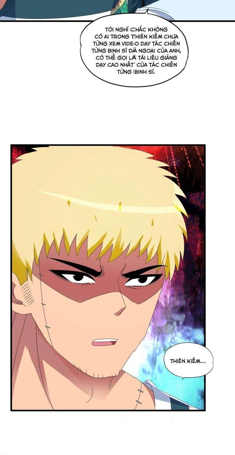 Y Đẳng Cuồng Binh Chapter 54 - Trang 2