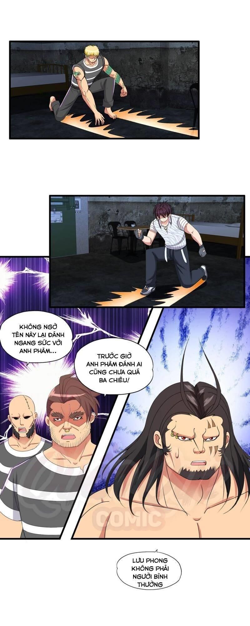 Y Đẳng Cuồng Binh Chapter 54 - Trang 2