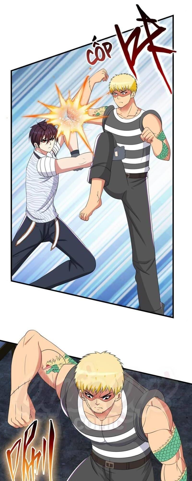 Y Đẳng Cuồng Binh Chapter 54 - Trang 2