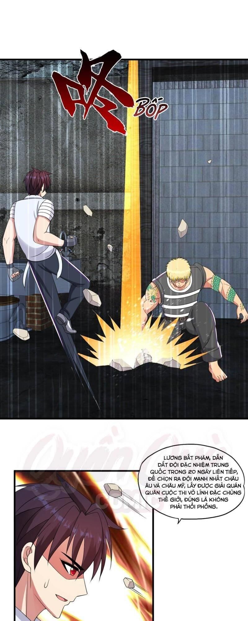 Y Đẳng Cuồng Binh Chapter 54 - Trang 2