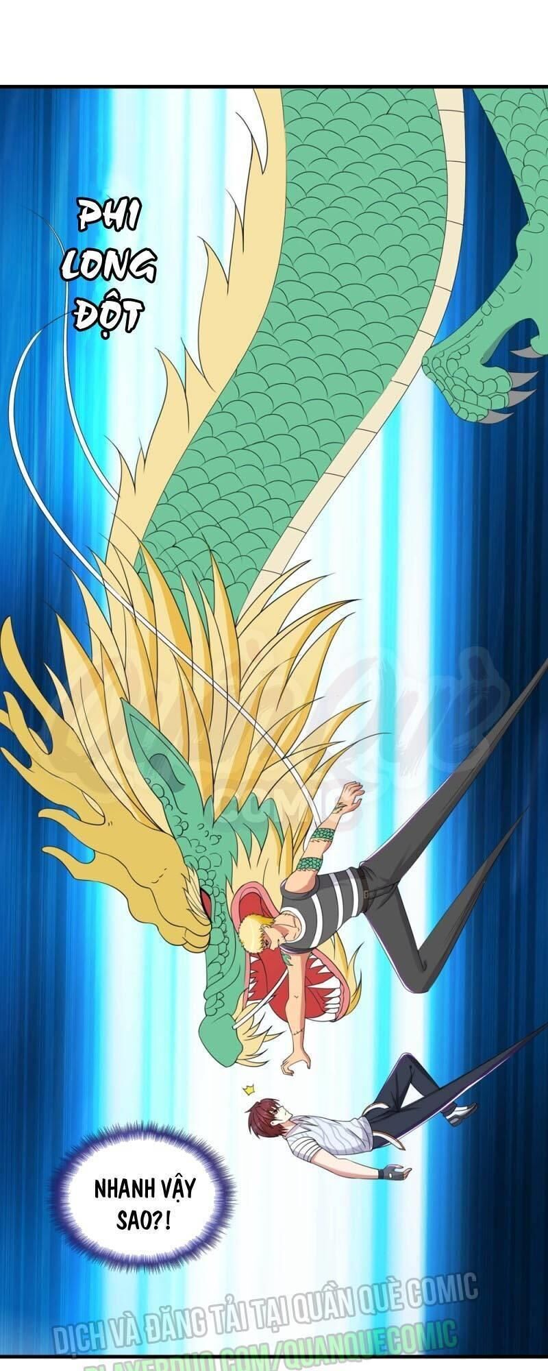 Y Đẳng Cuồng Binh Chapter 54 - Trang 2