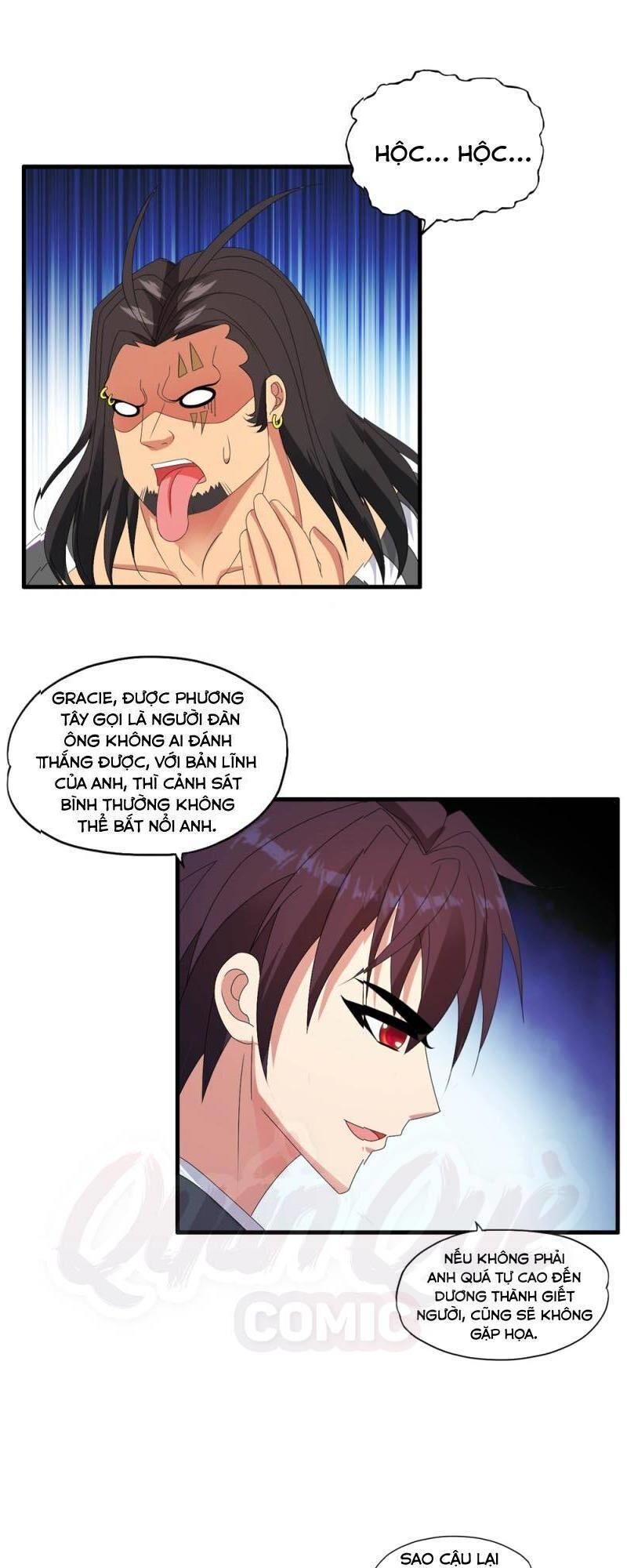 Y Đẳng Cuồng Binh Chapter 54 - Trang 2