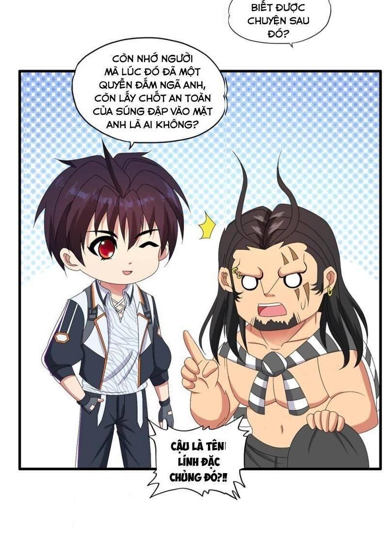 Y Đẳng Cuồng Binh Chapter 54 - Trang 2