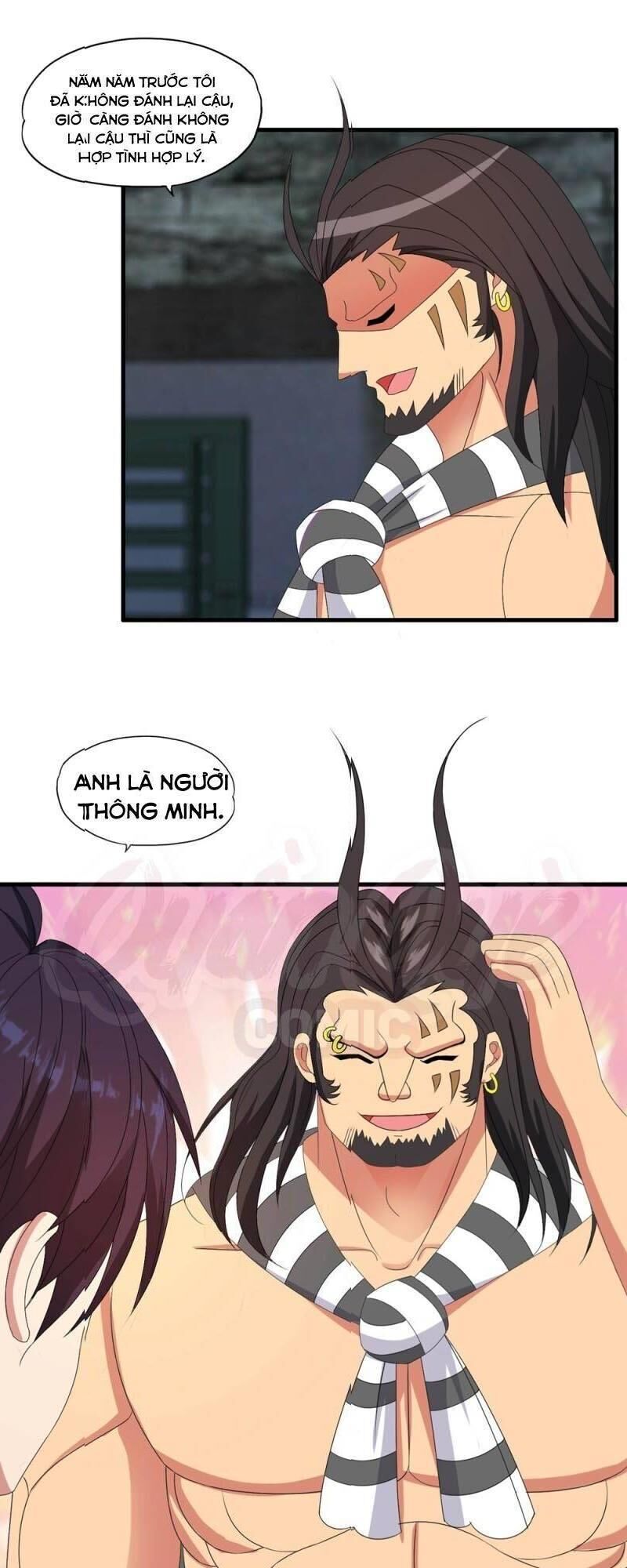 Y Đẳng Cuồng Binh Chapter 54 - Trang 2