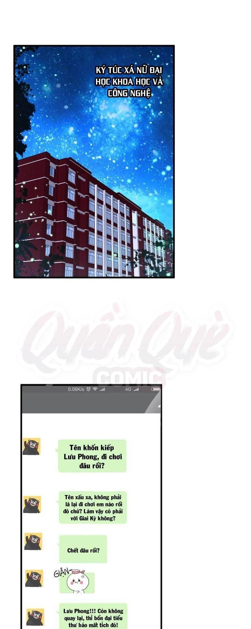 Y Đẳng Cuồng Binh Chapter 54 - Trang 2