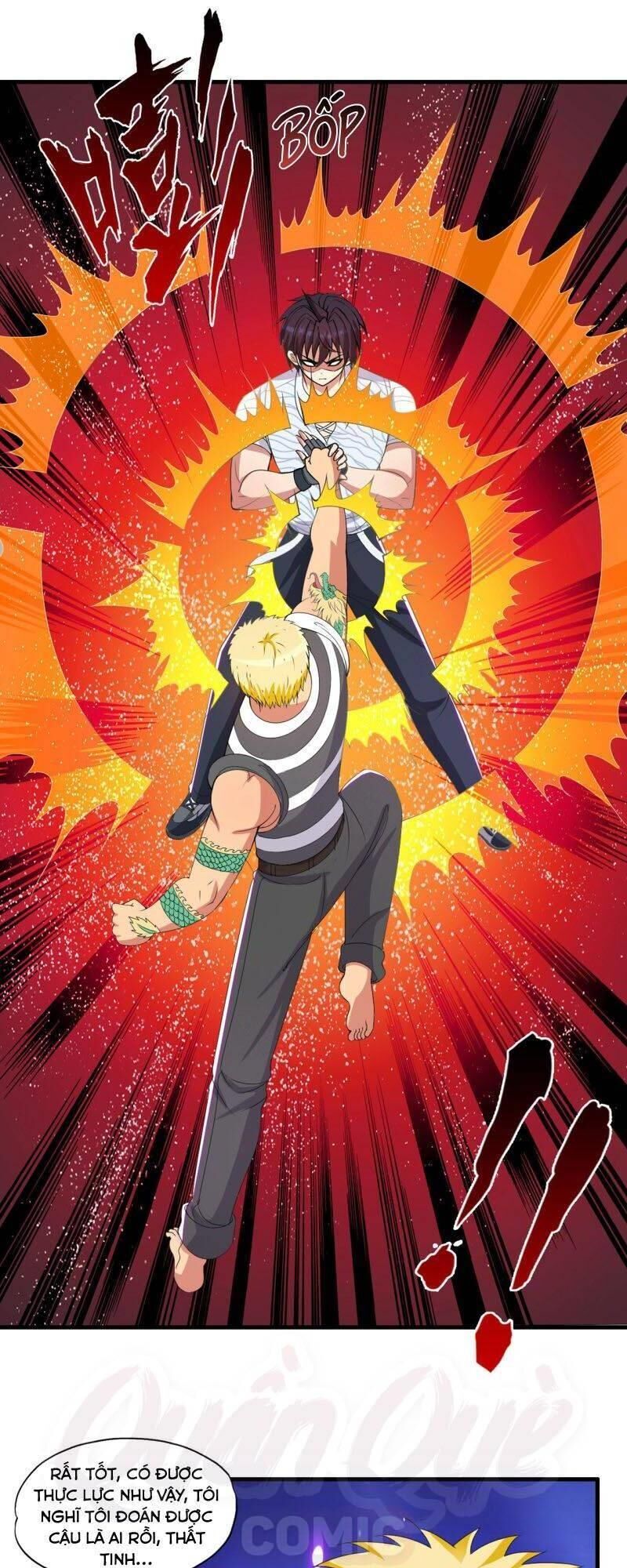 Y Đẳng Cuồng Binh Chapter 55 - Trang 2