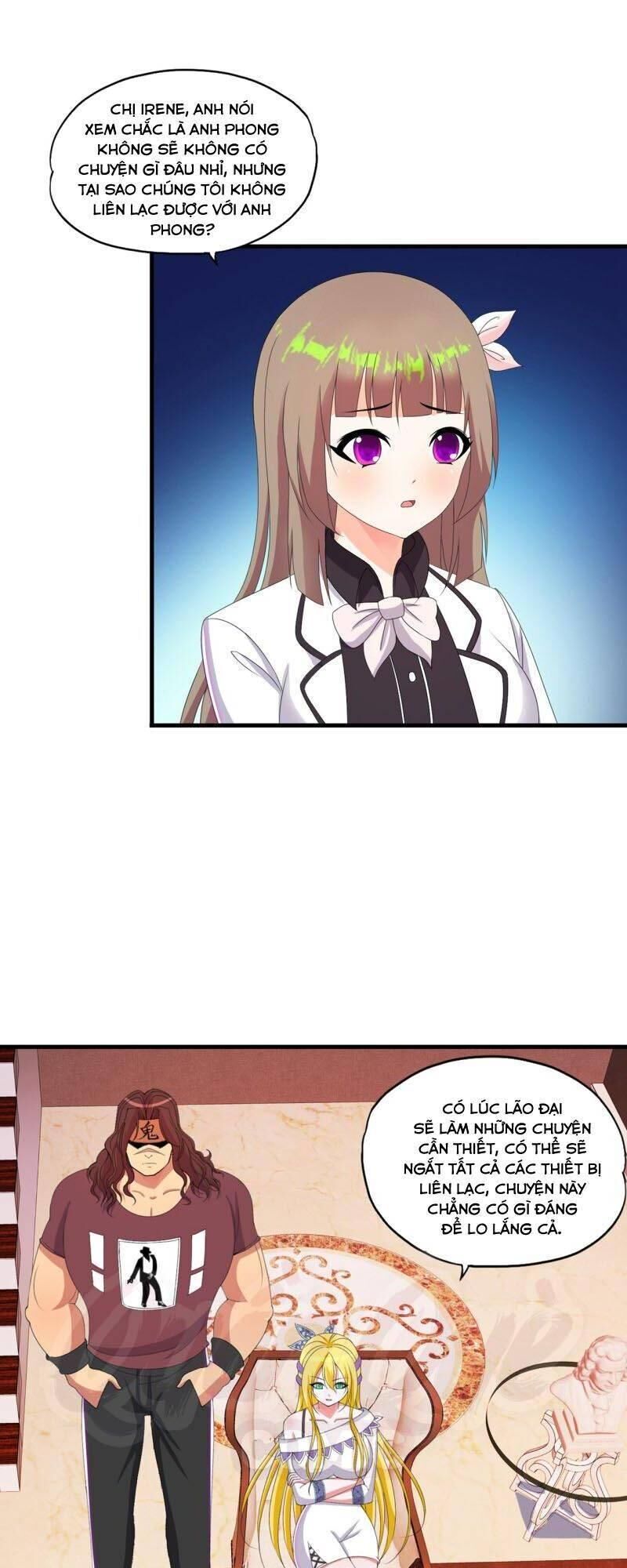 Y Đẳng Cuồng Binh Chapter 55 - Trang 2