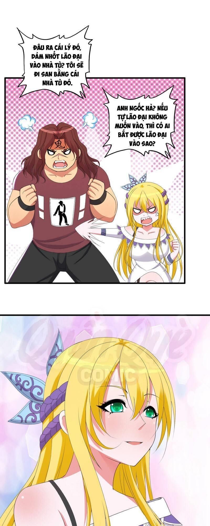Y Đẳng Cuồng Binh Chapter 55 - Trang 2
