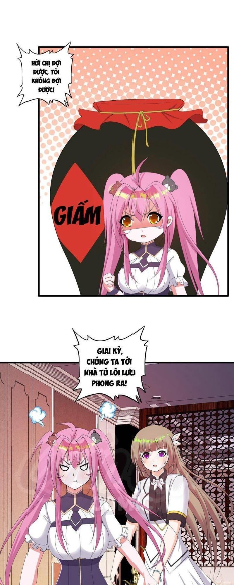 Y Đẳng Cuồng Binh Chapter 55 - Trang 2