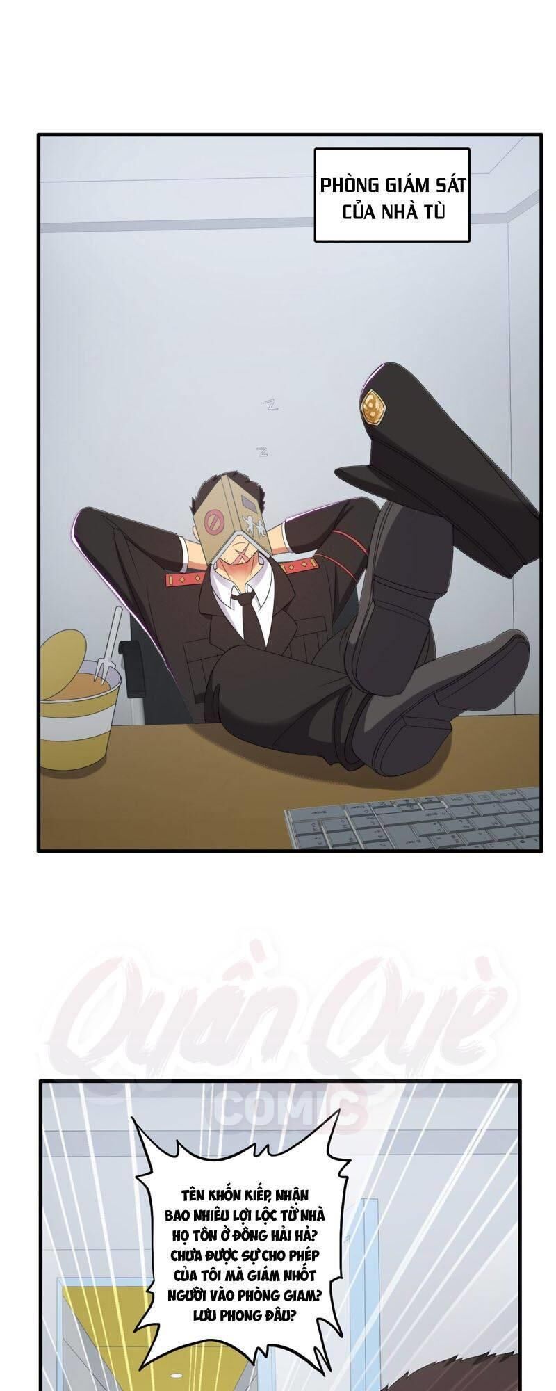 Y Đẳng Cuồng Binh Chapter 55 - Trang 2
