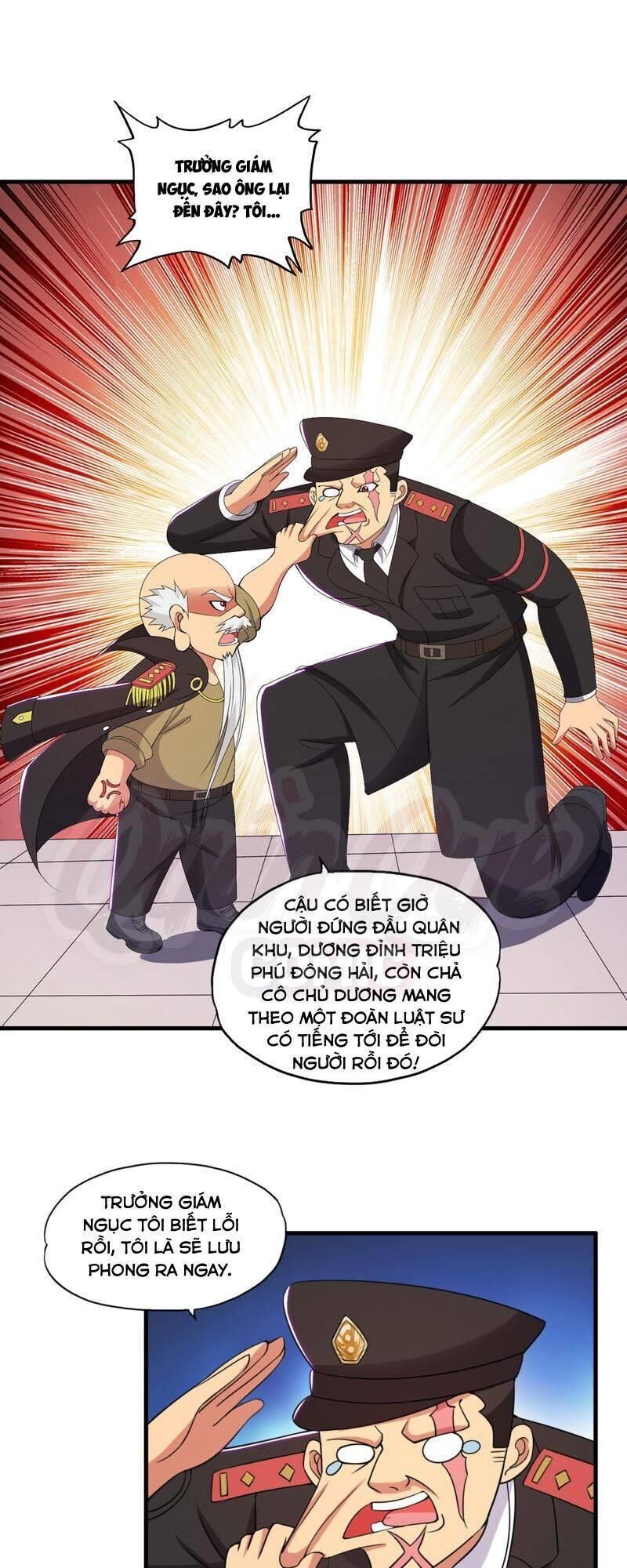 Y Đẳng Cuồng Binh Chapter 55 - Trang 2