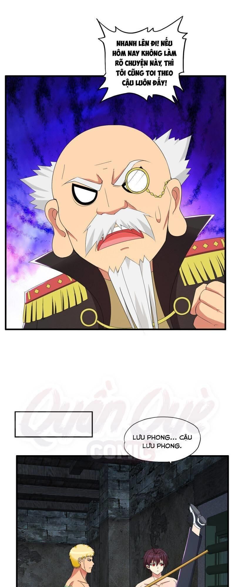 Y Đẳng Cuồng Binh Chapter 55 - Trang 2