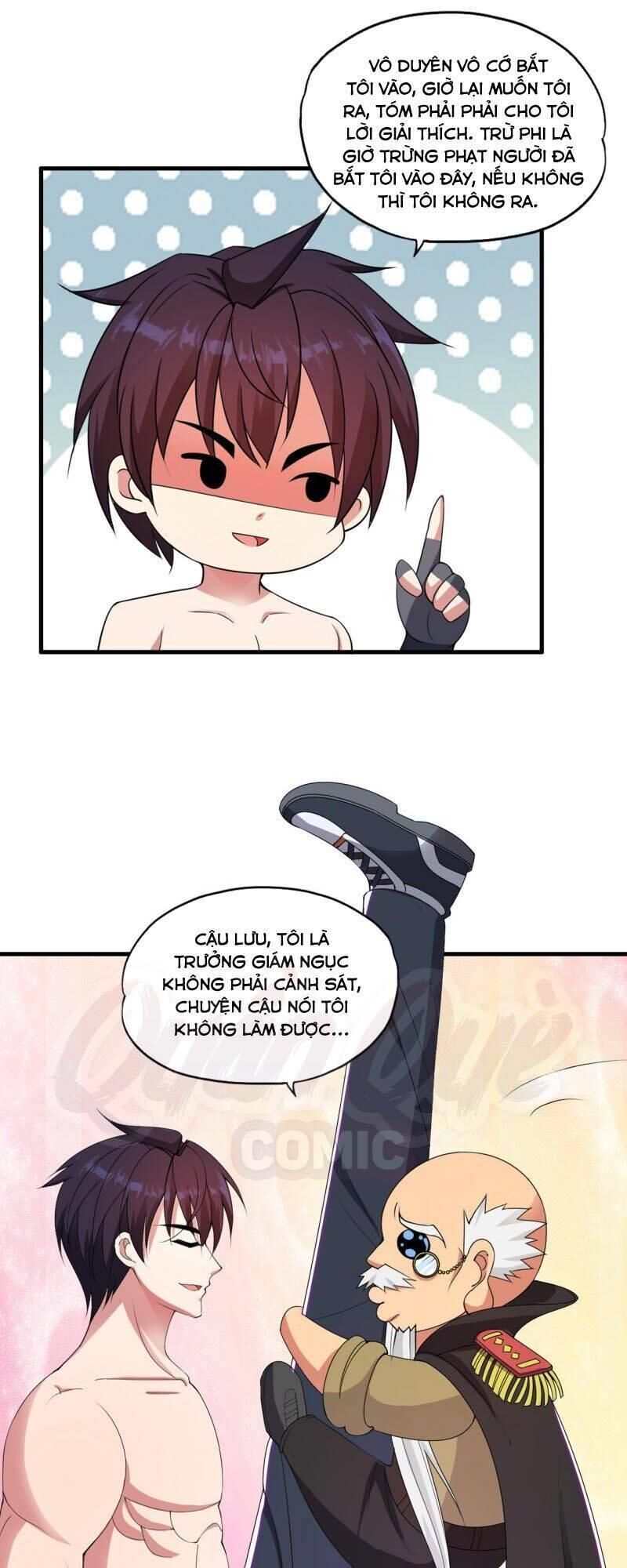 Y Đẳng Cuồng Binh Chapter 55 - Trang 2