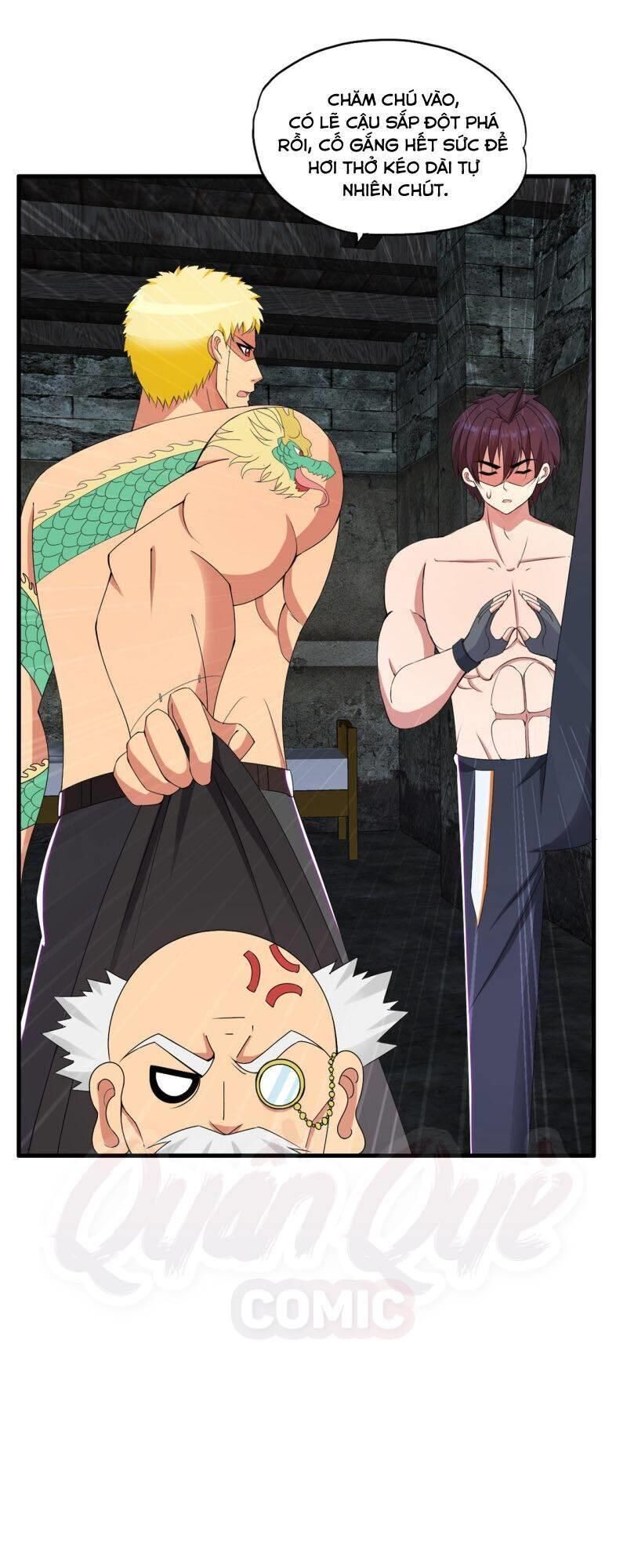 Y Đẳng Cuồng Binh Chapter 55 - Trang 2