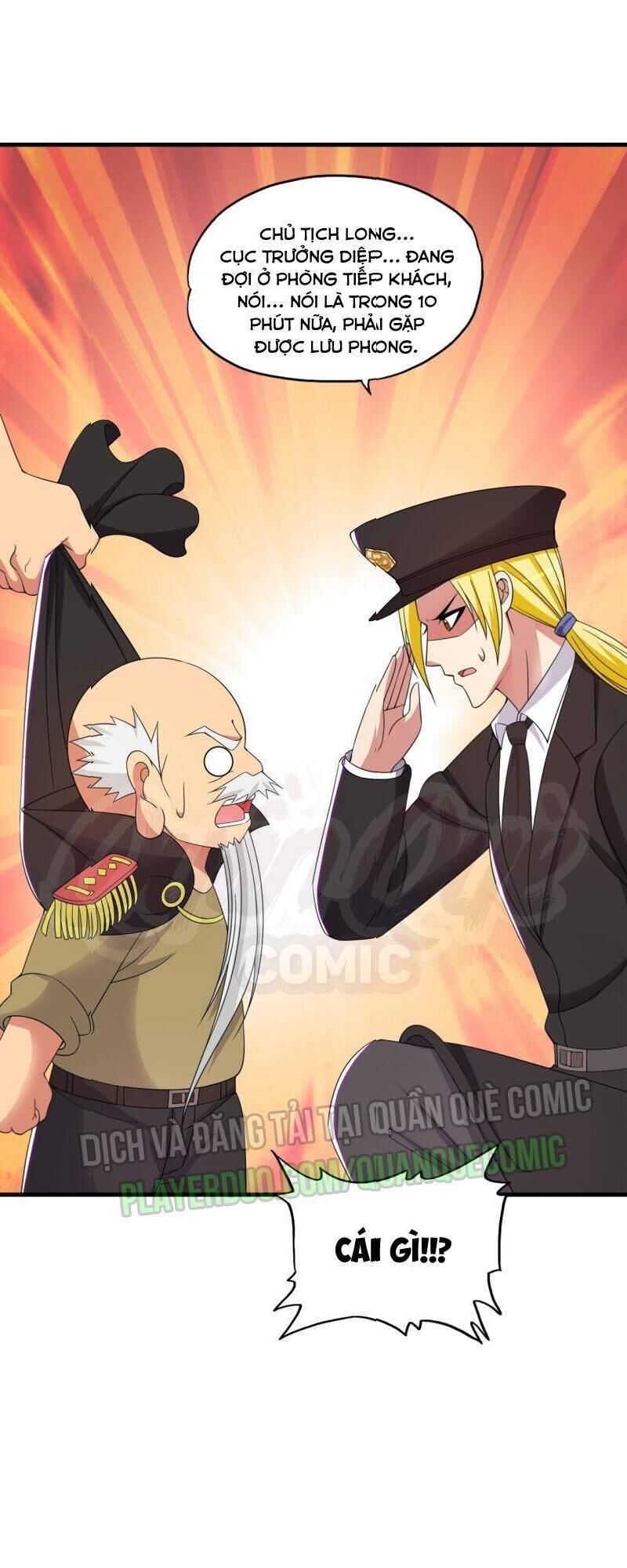 Y Đẳng Cuồng Binh Chapter 55 - Trang 2