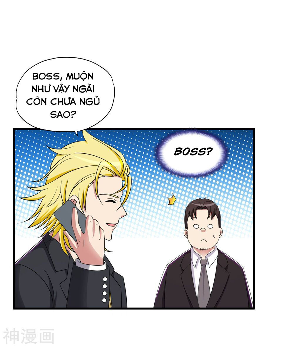 Y Đẳng Cuồng Binh Chapter 56 - Trang 2