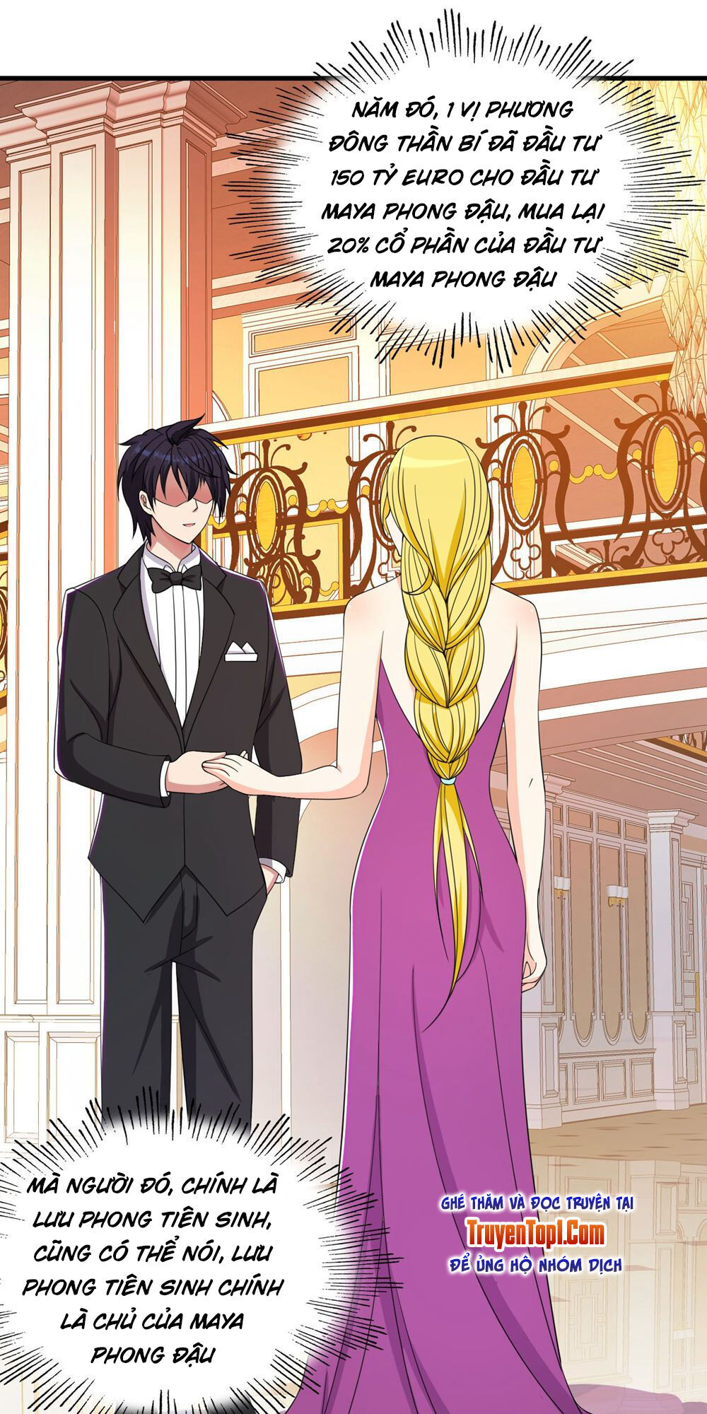 Y Đẳng Cuồng Binh Chapter 56 - Trang 2