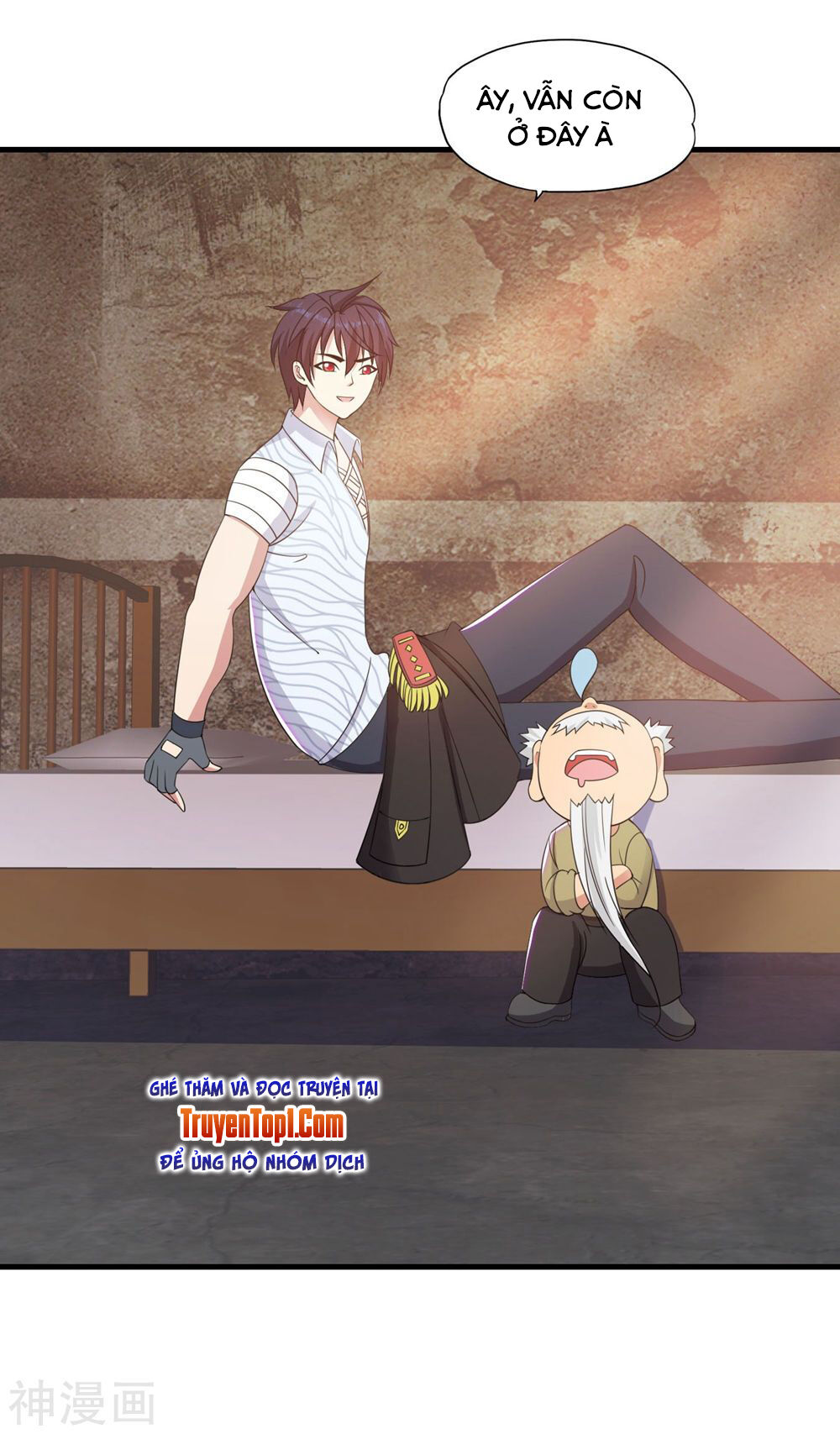 Y Đẳng Cuồng Binh Chapter 56 - Trang 2